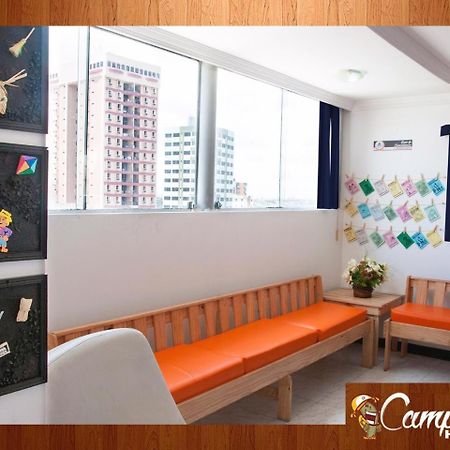 Campina Hostel Campina Grande Extérieur photo