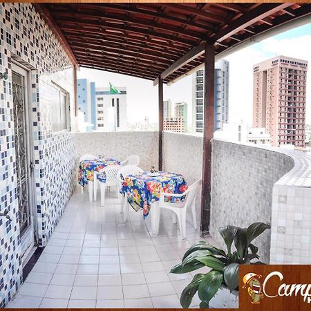 Campina Hostel Campina Grande Extérieur photo