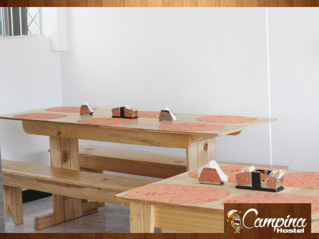 Campina Hostel Campina Grande Extérieur photo