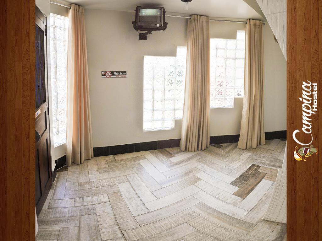Campina Hostel Campina Grande Extérieur photo
