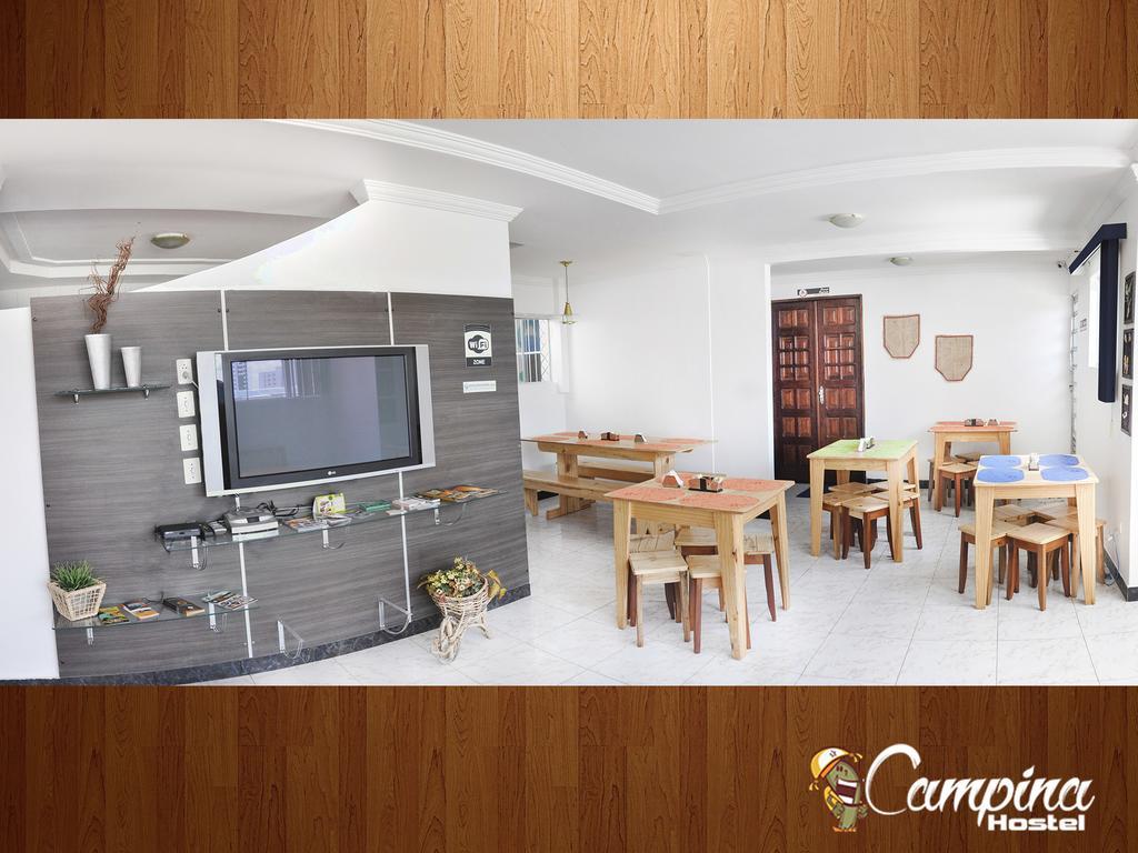 Campina Hostel Campina Grande Extérieur photo