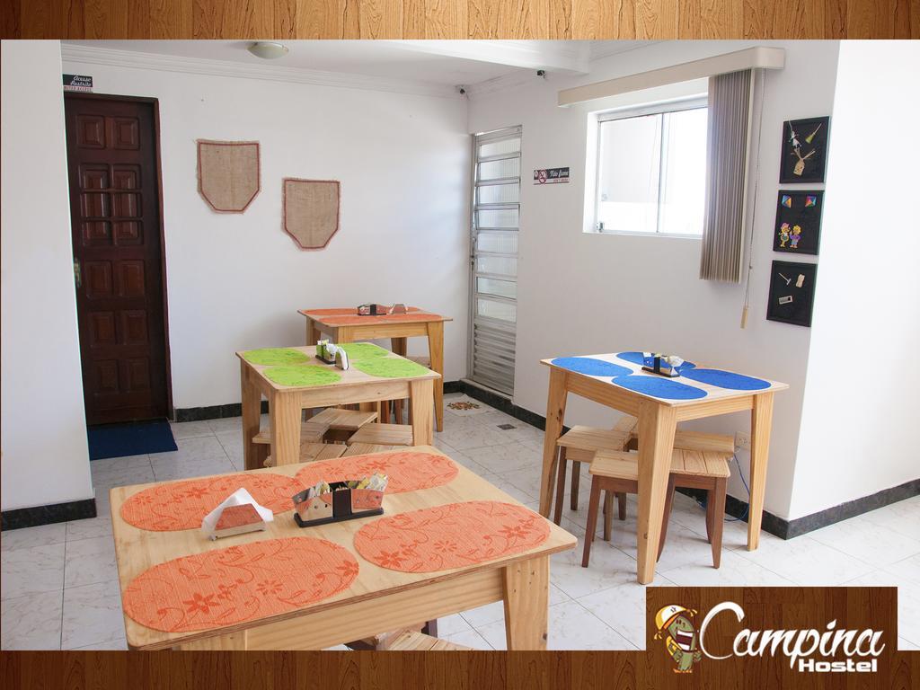 Campina Hostel Campina Grande Extérieur photo