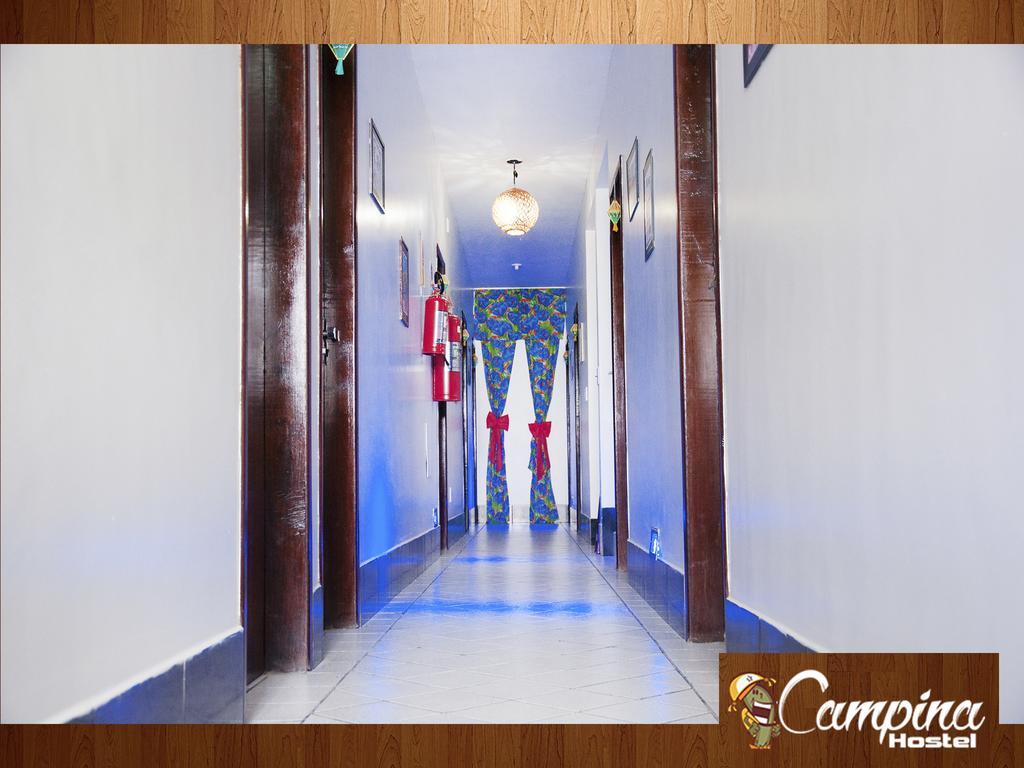 Campina Hostel Campina Grande Extérieur photo