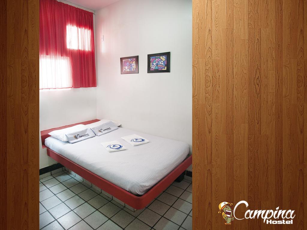 Campina Hostel Campina Grande Chambre photo