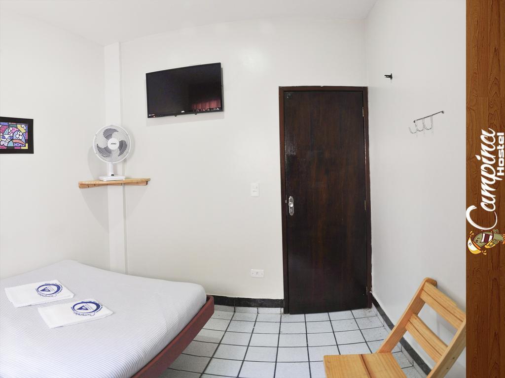Campina Hostel Campina Grande Chambre photo