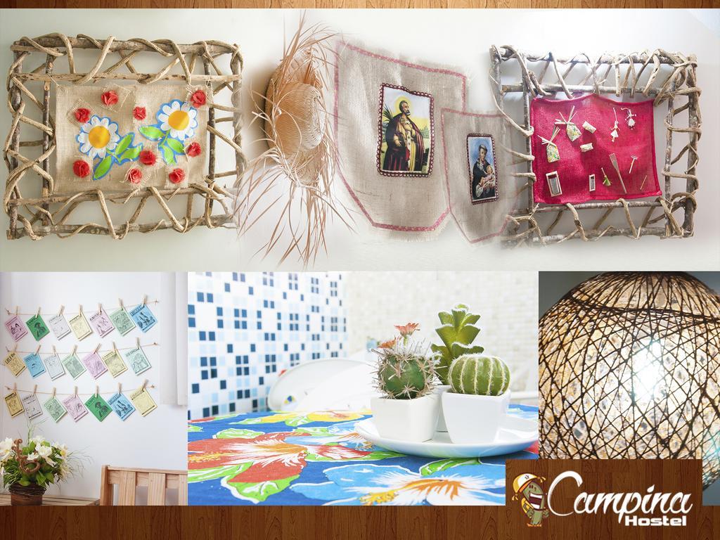 Campina Hostel Campina Grande Extérieur photo
