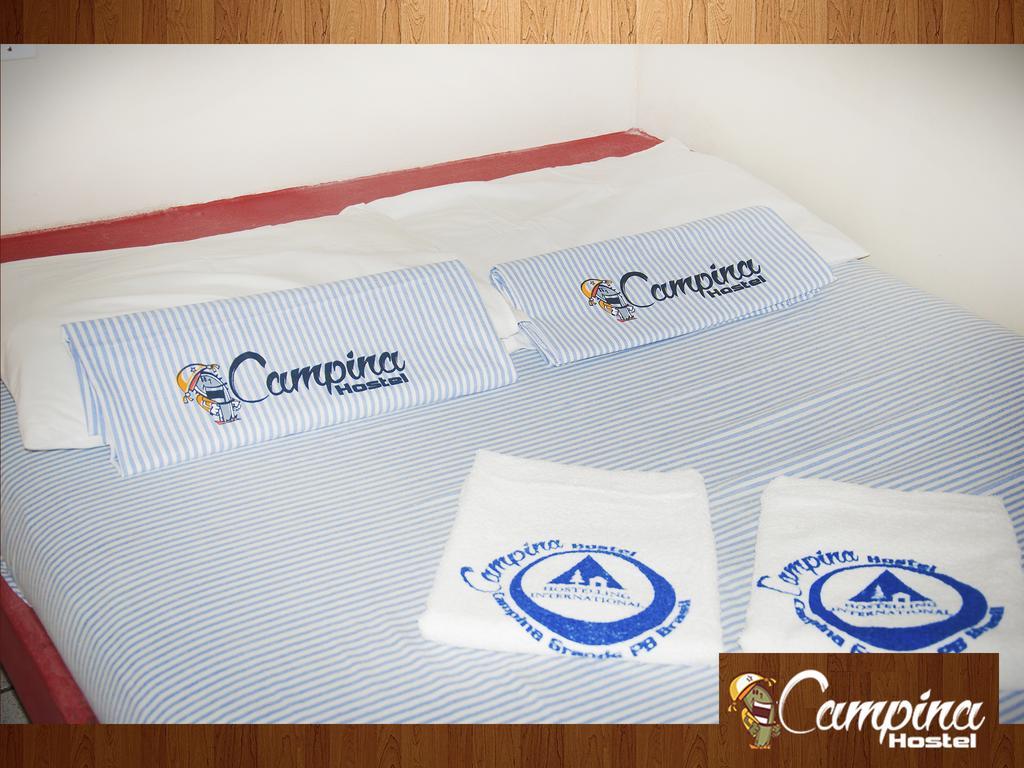 Campina Hostel Campina Grande Chambre photo