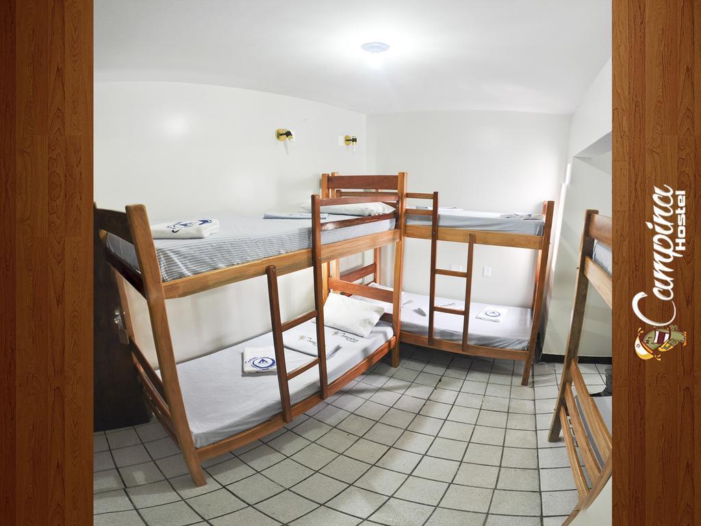 Campina Hostel Campina Grande Chambre photo