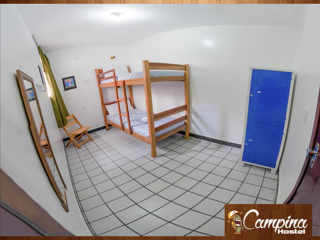 Campina Hostel Campina Grande Chambre photo