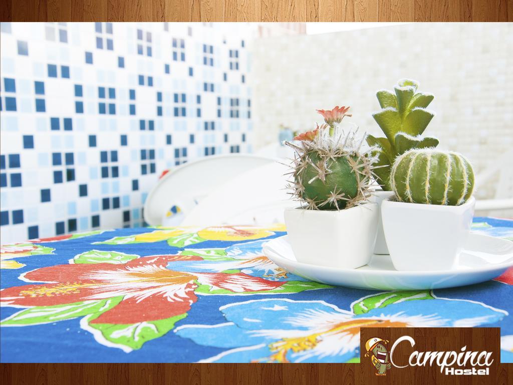 Campina Hostel Campina Grande Extérieur photo