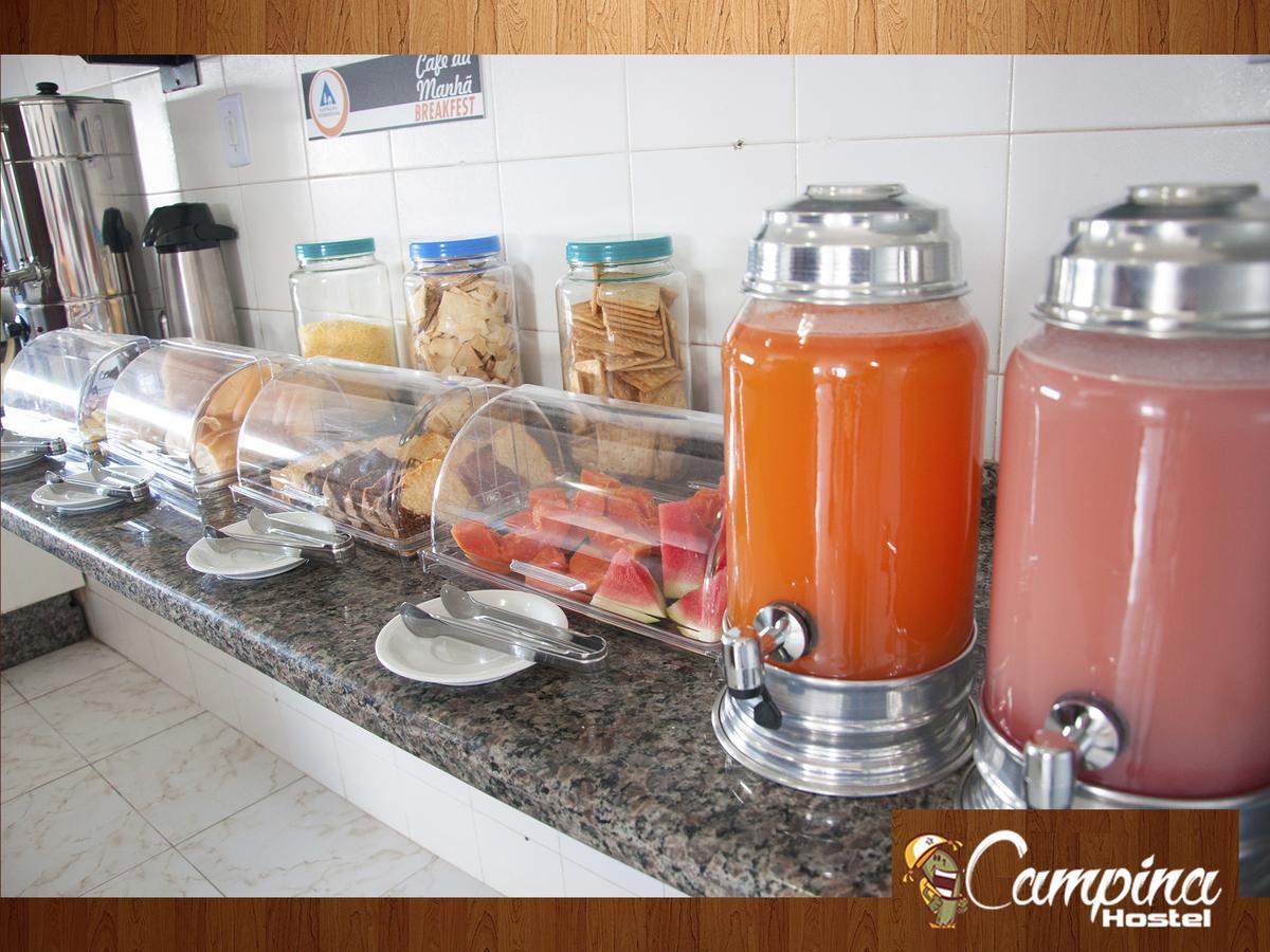 Campina Hostel Campina Grande Extérieur photo