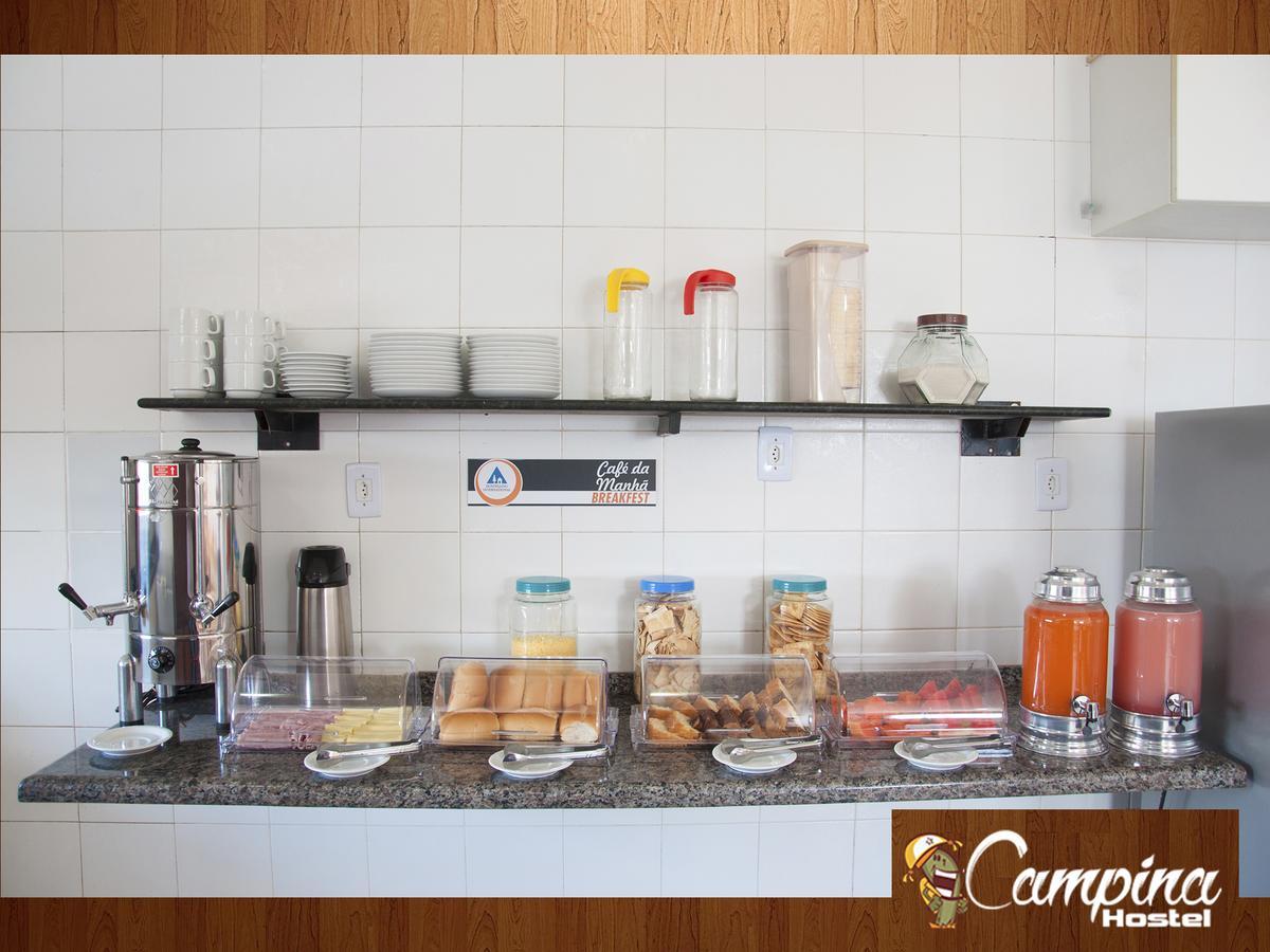 Campina Hostel Campina Grande Extérieur photo