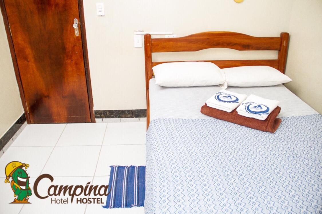 Campina Hostel Campina Grande Extérieur photo