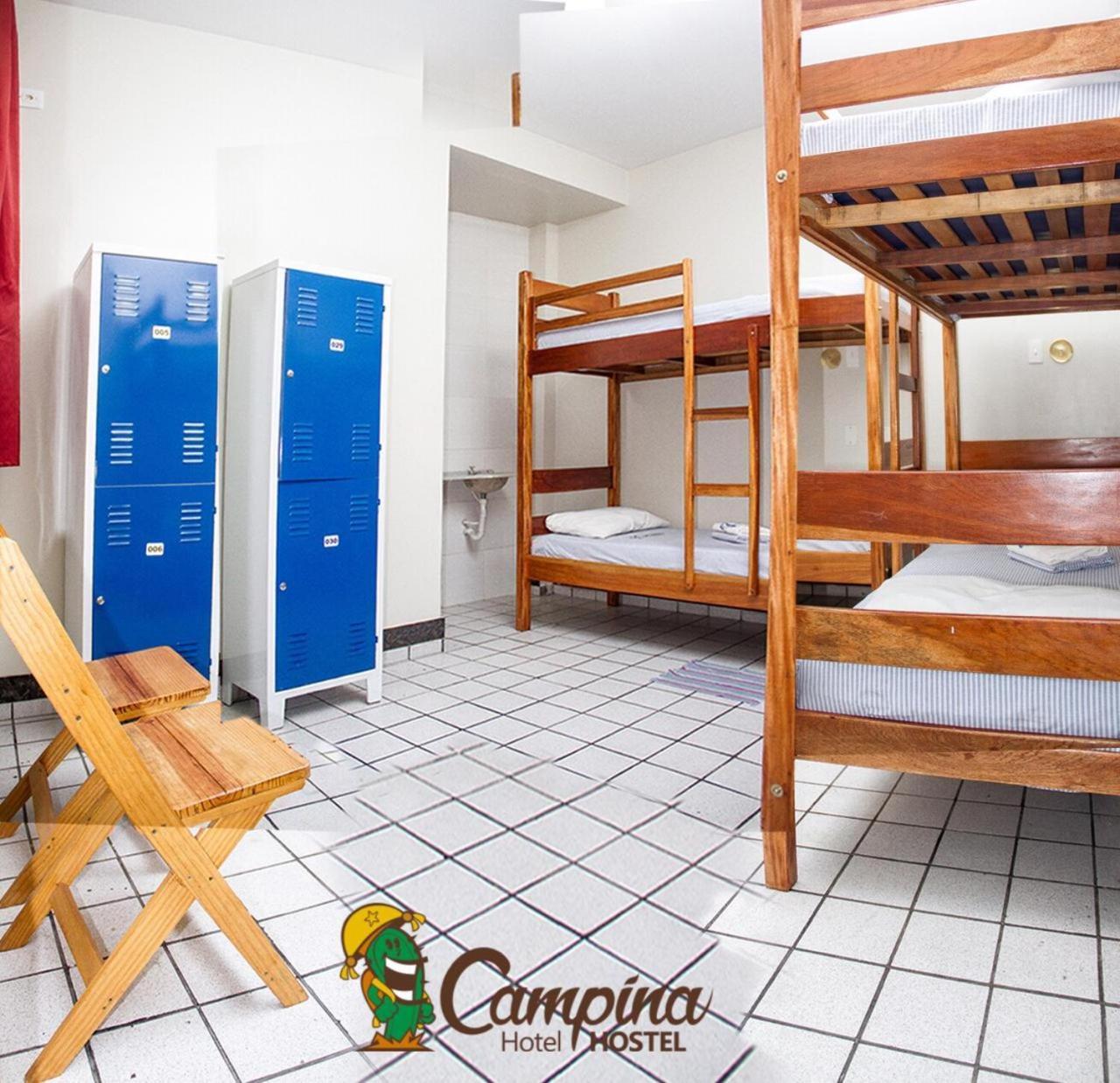 Campina Hostel Campina Grande Extérieur photo