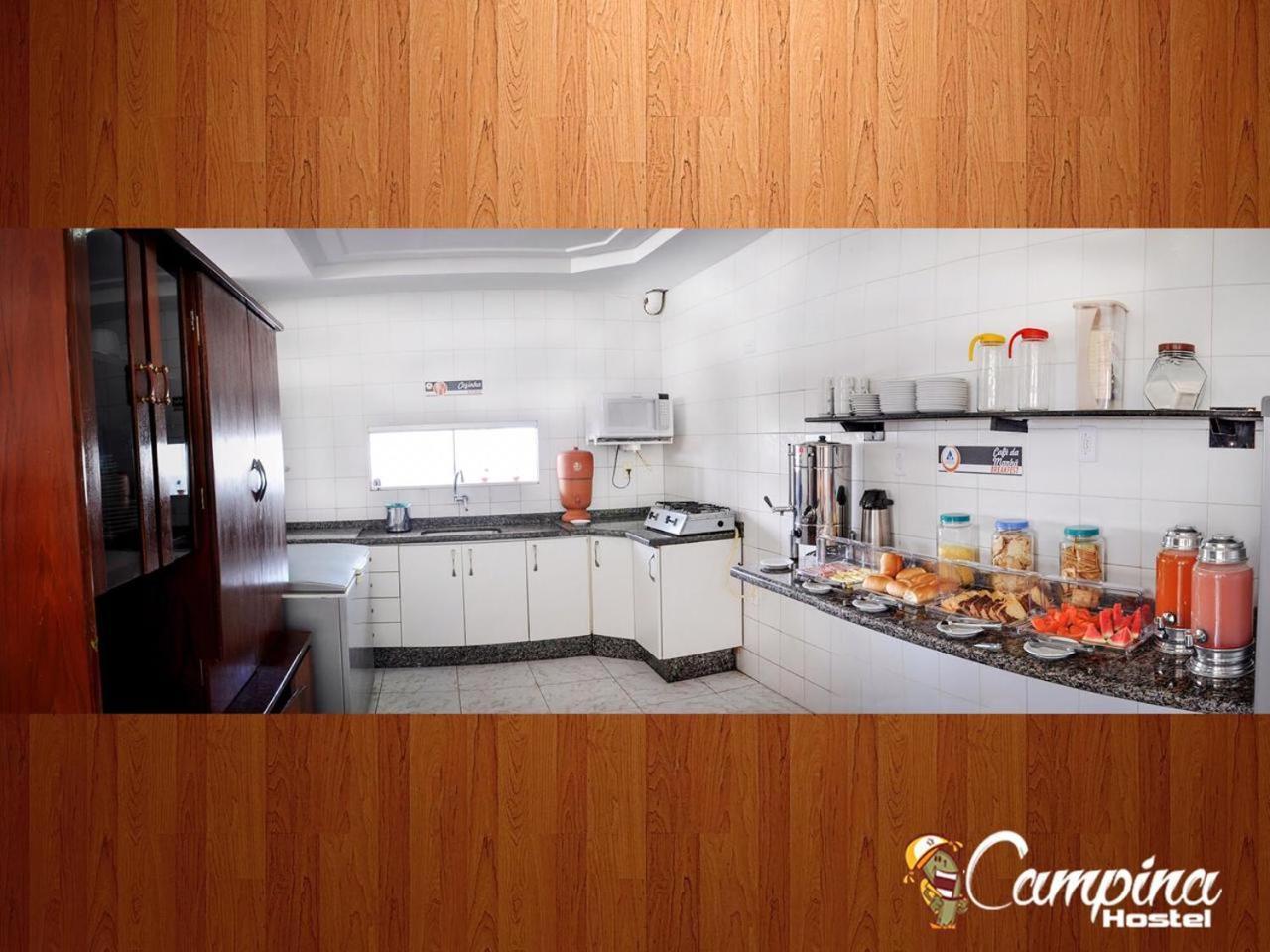 Campina Hostel Campina Grande Extérieur photo