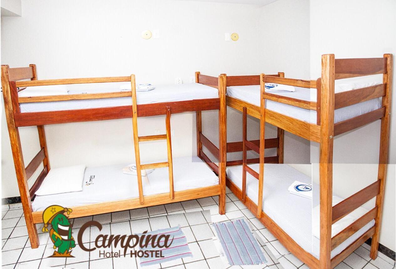 Campina Hostel Campina Grande Extérieur photo