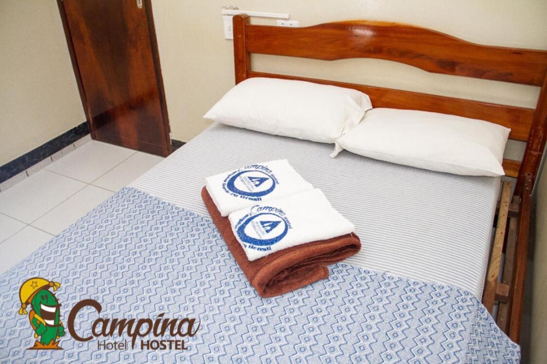 Campina Hostel Campina Grande Extérieur photo