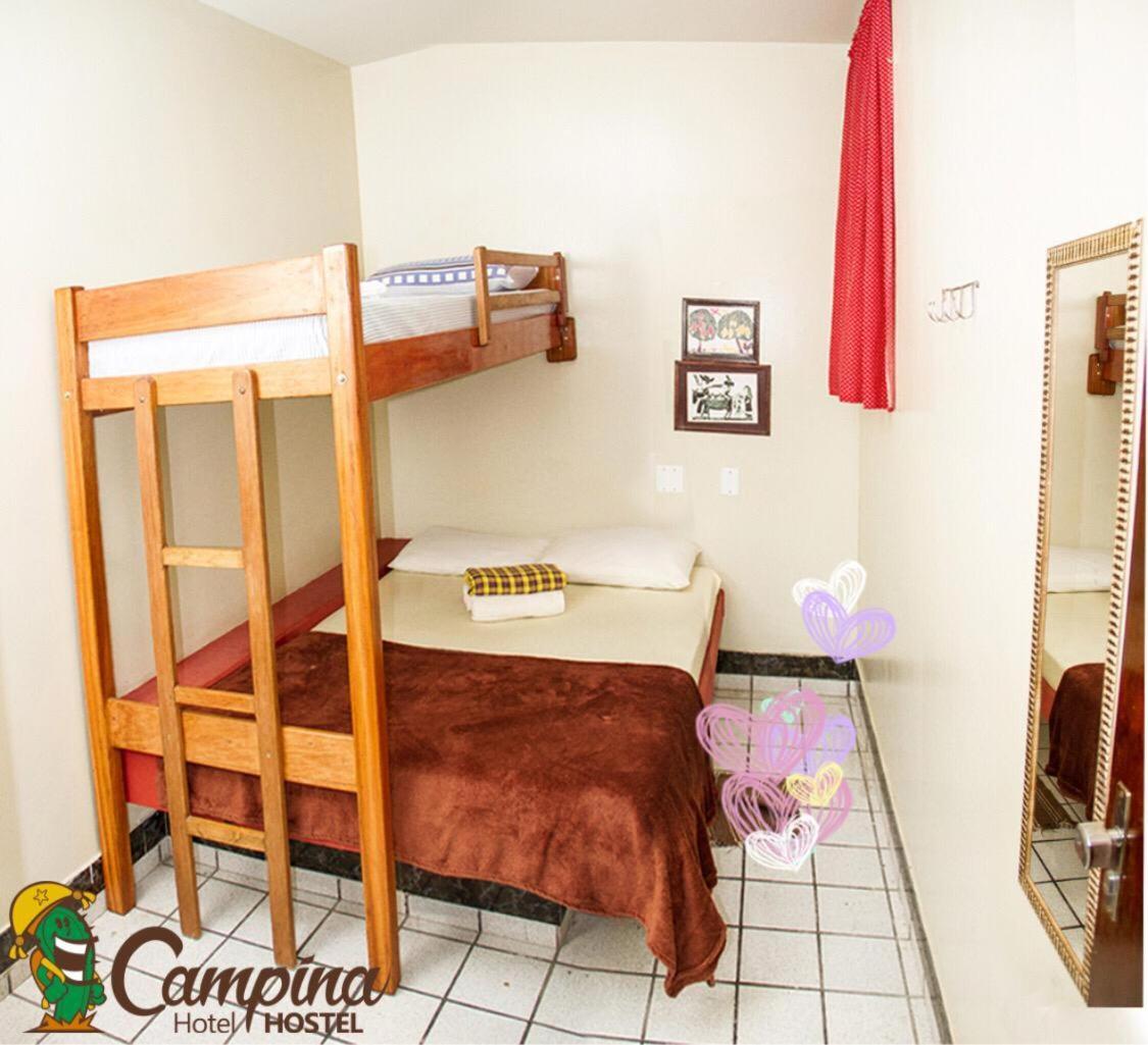 Campina Hostel Campina Grande Extérieur photo