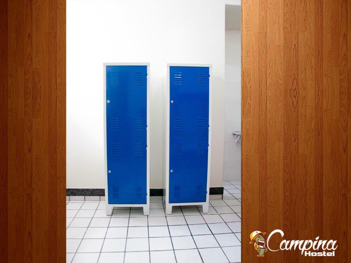 Campina Hostel Campina Grande Extérieur photo