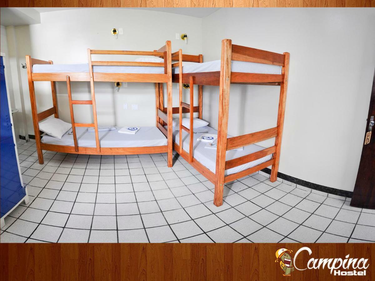Campina Hostel Campina Grande Extérieur photo